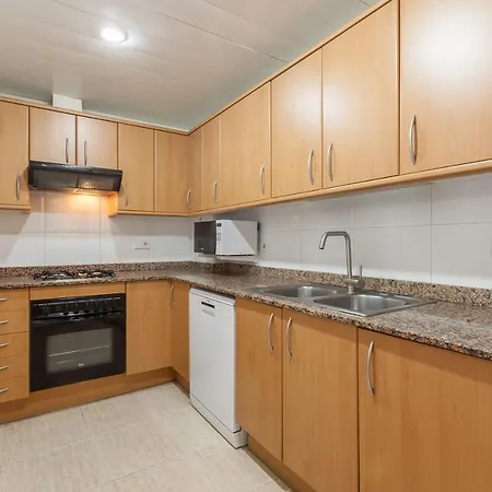 Apartmán Cubelles *
